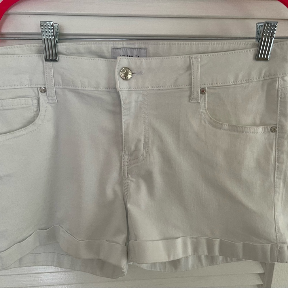 Celebrity Pink Shorts - Large